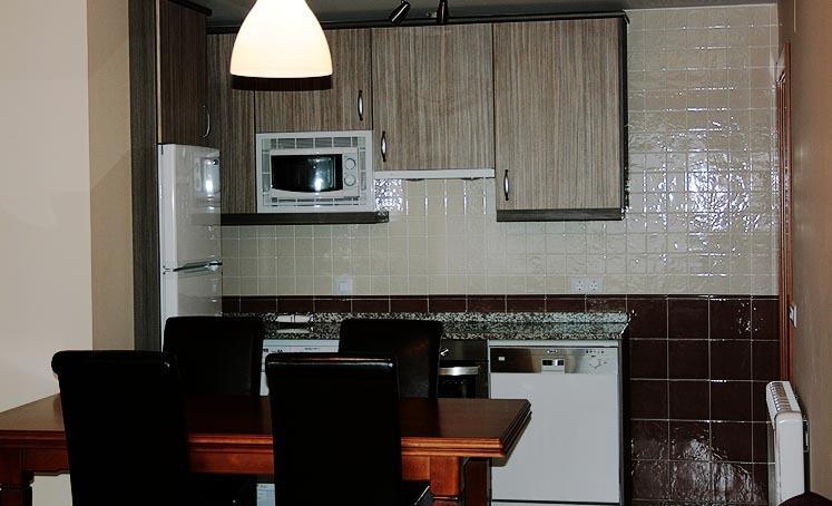 Apartamentos La Covatilla Neila de San Miguel Luaran gambar