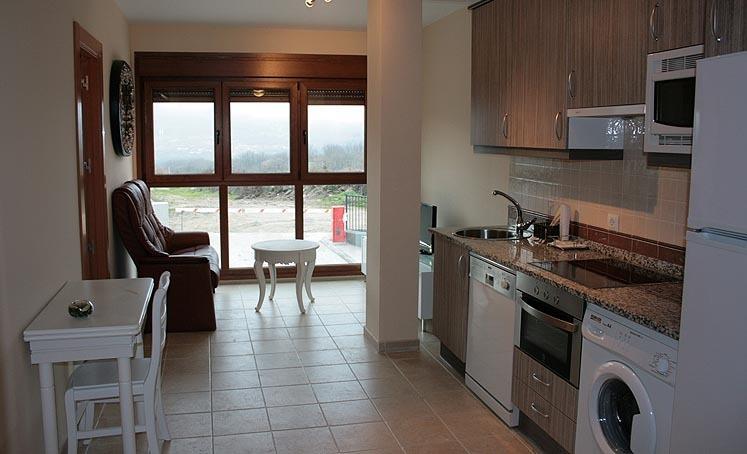 Apartamentos La Covatilla Neila de San Miguel Luaran gambar