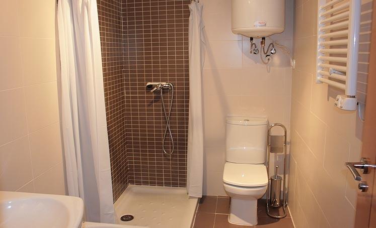 Apartamentos La Covatilla Neila de San Miguel Luaran gambar
