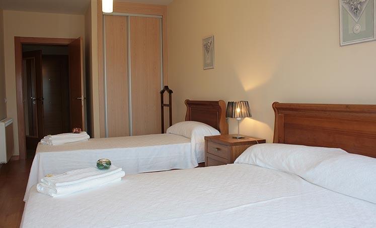 Apartamentos La Covatilla Neila de San Miguel Luaran gambar