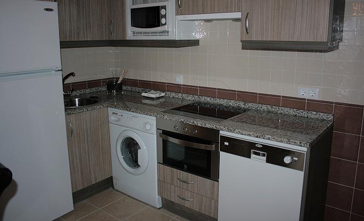 Apartamentos La Covatilla Neila de San Miguel Luaran gambar