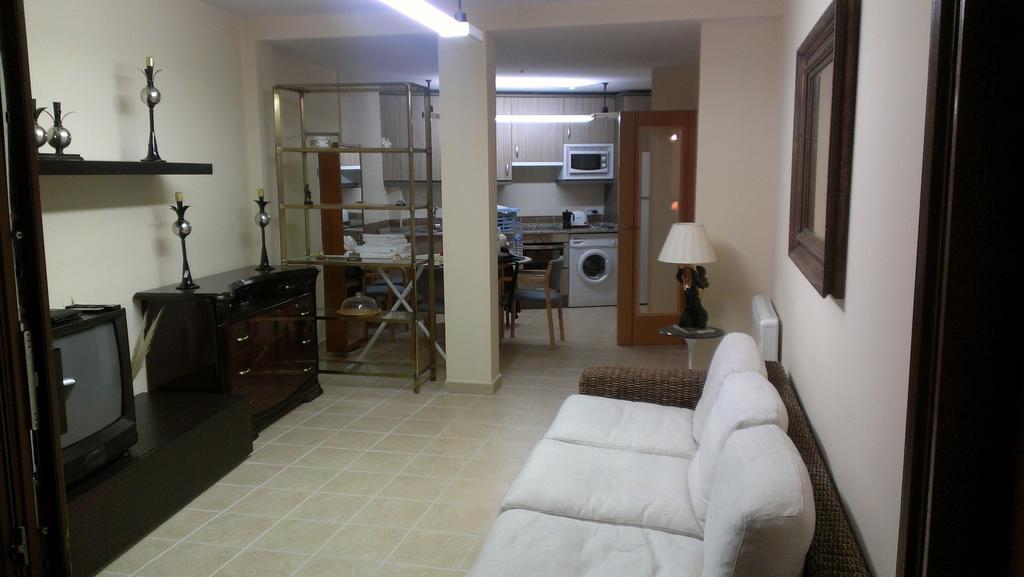 Apartamentos La Covatilla Neila de San Miguel Luaran gambar