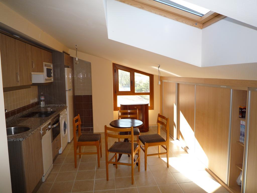 Apartamentos La Covatilla Neila de San Miguel Luaran gambar